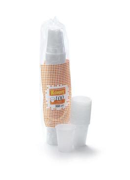 Vaso Plástico Konny