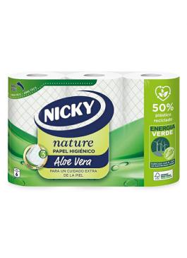 Nicky Papel Higiénico