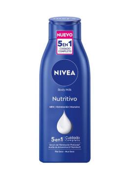 Body Milk Nutritivo