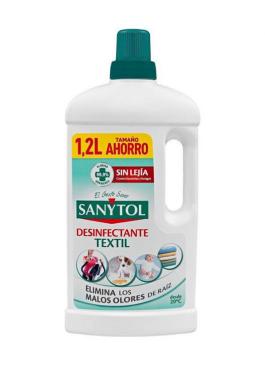 Sanytol Desinfectante Textil